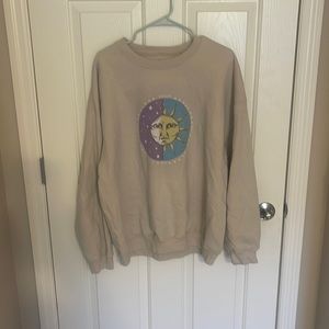 Womens sweatshirt daisy street
